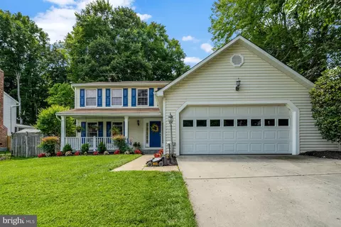 Exterior - 7809 Roundabout Way, Springfield, VA 22153 photo 2 of 14