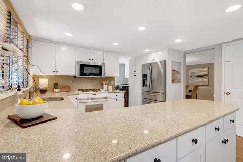 Kitchen - 7809 Roundabout Way, Springfield, VA 22153 photo 1 of 5