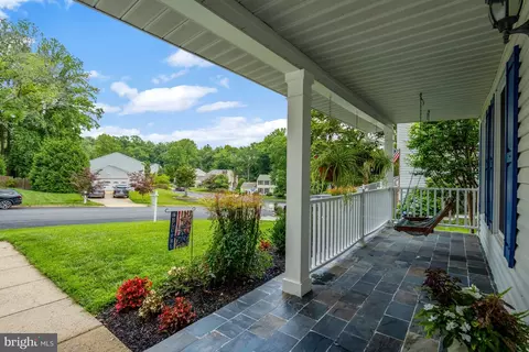 Exterior - 7809 Roundabout Way, Springfield, VA 22153 photo 3 of 14