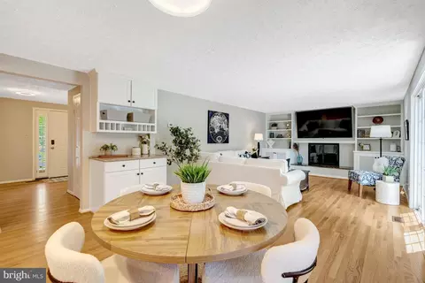 Dining - 7809 Roundabout Way, Springfield, VA 22153 photo 4 of 5