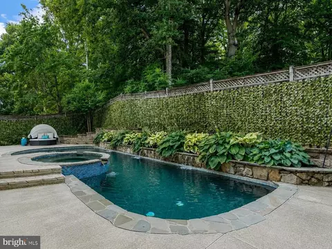 Exterior - 7809 Roundabout Way, Springfield, VA 22153 photo 9 of 14