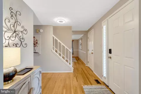 Entry Way - 7809 Roundabout Way, Springfield, VA 22153 photo 1 of 10