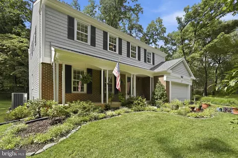 Exterior - 1842 Post Oak Trl, Reston, VA 20191 photo 2 of 14