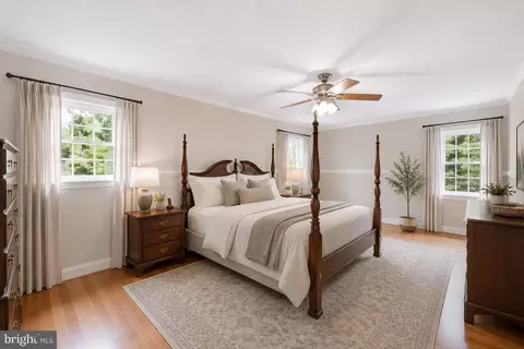 Bedroom - 1842 Post Oak Trl, Reston, VA 20191 photo 1 of 9