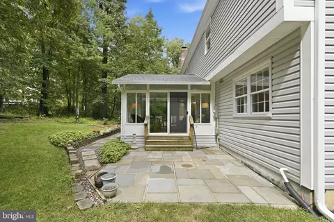 Exterior - 1842 Post Oak Trl, Reston, VA 20191 photo 8 of 14