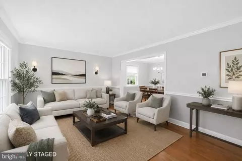Living - 1842 Post Oak Trl, Reston, VA 20191 photo 1 of 5