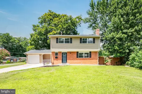 Exterior - 5520 Southampton Dr, Springfield, VA 22151 photo 2 of 18