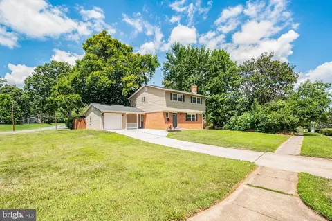 Exterior - 5520 Southampton Dr, Springfield, VA 22151 photo 4 of 18