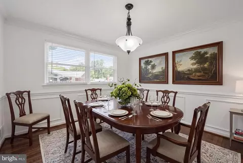 Dining - 5520 Southampton Dr, Springfield, VA 22151 photo 1 of 1