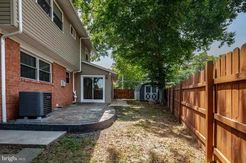 Exterior - 5520 Southampton Dr, Springfield, VA 22151 photo 9 of 18