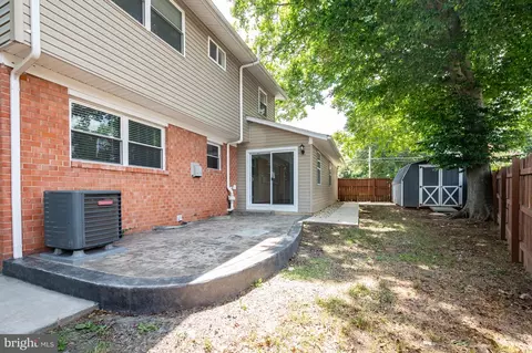 Exterior - 5520 Southampton Dr, Springfield, VA 22151 photo 11 of 18