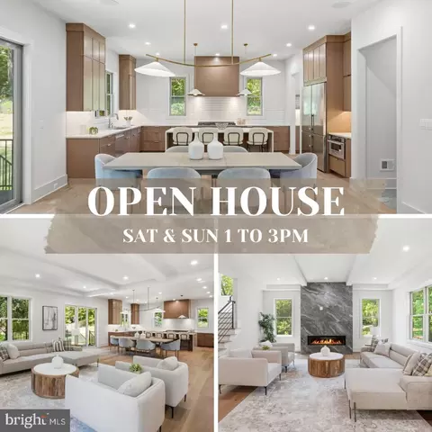 3020 Castle Rd, Falls Church, VA 22044