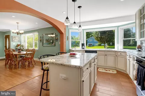 Kitchen - 7402 Elgar St, Springfield, VA 22151 photo 2 of 2