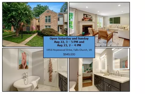 1956 Hopewood Dr, Falls Church, VA 22043