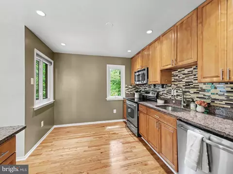 Kitchen - 7836 Marconi Ct, Springfield, VA 22153 photo 3 of 3
