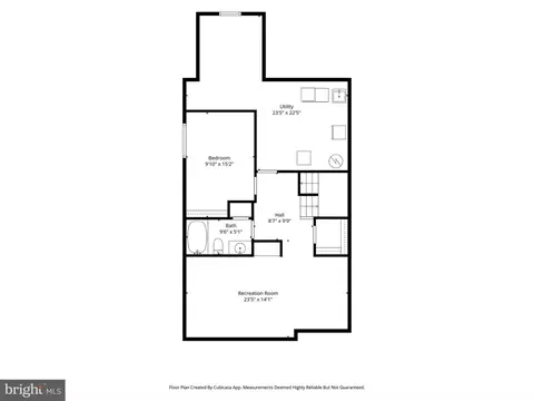 Floorplan - 6502 Summerton Way, Springfield, VA 22150 photo 1 of 4