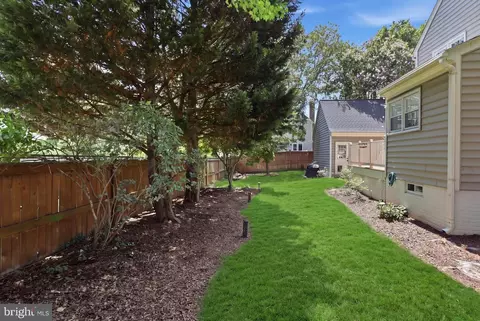 Exterior - 6502 Summerton Way, Springfield, VA 22150 photo 11 of 11