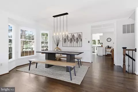 Dining - 6502 Summerton Way, Springfield, VA 22150 photo 2 of 4