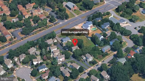View/Area - 6502 Summerton Way, Springfield, VA 22150 photo 1 of 1