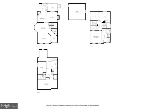Floorplan - 6502 Summerton Way, Springfield, VA 22150 photo 4 of 4
