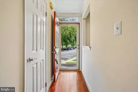 Entry Way - 8562 Springfield Oaks Dr, Springfield, VA 22153 photo 1 of 2