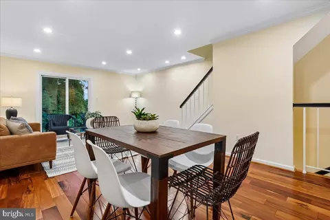 Dining - 8562 Springfield Oaks Dr, Springfield, VA 22153 photo 3 of 3