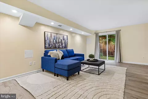 Living - 8562 Springfield Oaks Dr, Springfield, VA 22153 photo 2 of 2