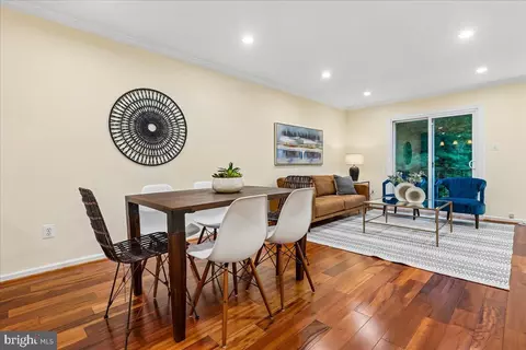 Dining - 8562 Springfield Oaks Dr, Springfield, VA 22153 photo 2 of 3