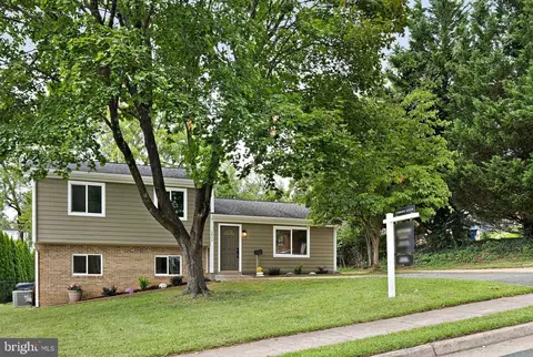 2830 Cameron Rd, Falls Church, VA 22042
