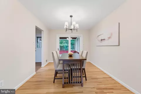 Dining - 7235 Hadlow Dr, Springfield, VA 22152 photo 1 of 2