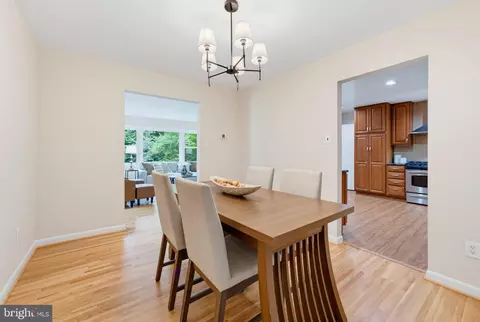 Dining - 7235 Hadlow Dr, Springfield, VA 22152 photo 2 of 2