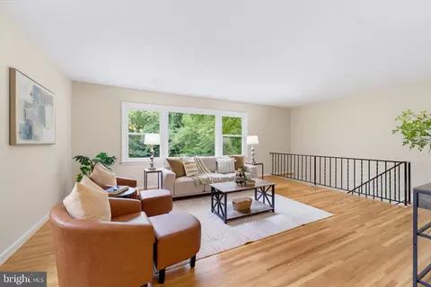 Living - 7235 Hadlow Dr, Springfield, VA 22152 photo 3 of 3
