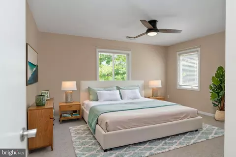 Bedroom - 7415 Jervis St, Springfield, VA 22151 photo 10 of 12