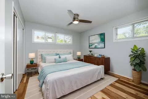 Bedroom - 7415 Jervis St, Springfield, VA 22151 photo 2 of 12