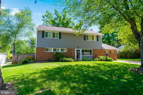 Exterior - 7415 Jervis St, Springfield, VA 22151 photo 10 of 10