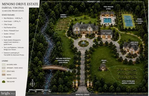 Minoso Drive, Fairfax, VA 22030