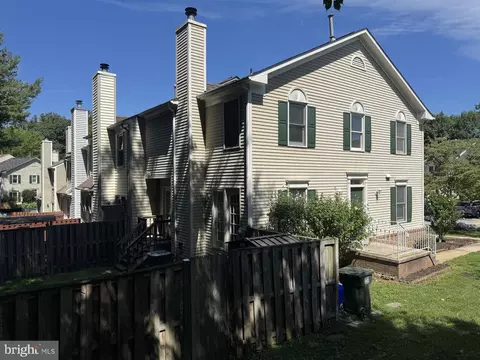 Exterior - 7261 Olde Lantern Way, Springfield, VA 22152 photo 4 of 4