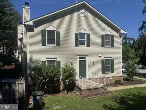 Exterior - 7261 Olde Lantern Way, Springfield, VA 22152 photo 3 of 4