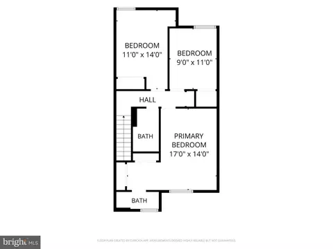 Floorplan - 2382 Generation Dr, Reston, VA 20191 photo 2 of 3