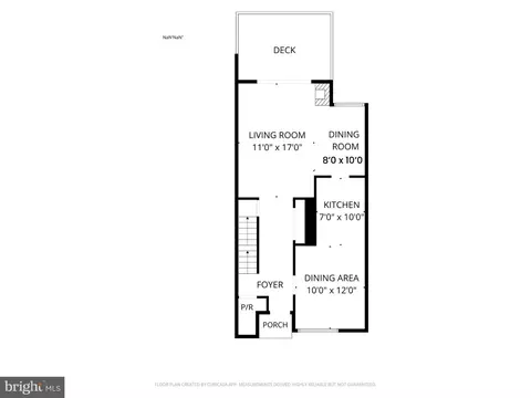 Floorplan - 2382 Generation Dr, Reston, VA 20191 photo 1 of 3