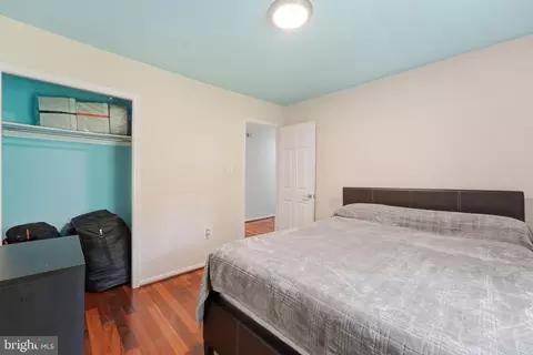 Bedroom - 7702 Jewelweed Ct, Springfield, VA 22152 photo 11 of 12