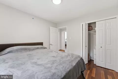 Bedroom - 7702 Jewelweed Ct, Springfield, VA 22152 photo 9 of 12