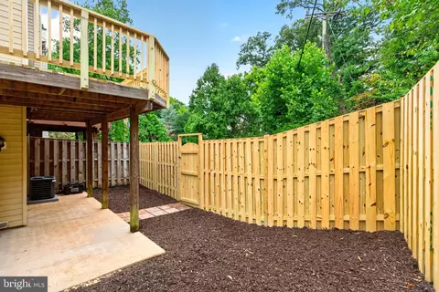 Exterior - 6504 Hubbardton Way, Springfield, VA 22150 photo 7 of 7
