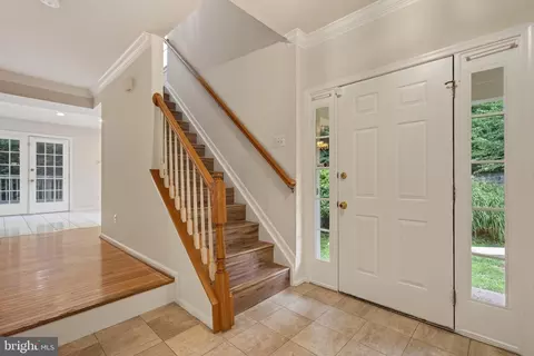 Entry Way - 6504 Hubbardton Way, Springfield, VA 22150 photo 1 of 5
