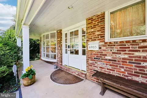 Exterior - 6905 Lemon Rd, Mclean, VA 22101 photo 2 of 10