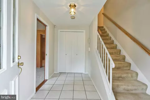 Entry Way - 7606 Long Pine Dr, Springfield, VA 22151 photo 1 of 2