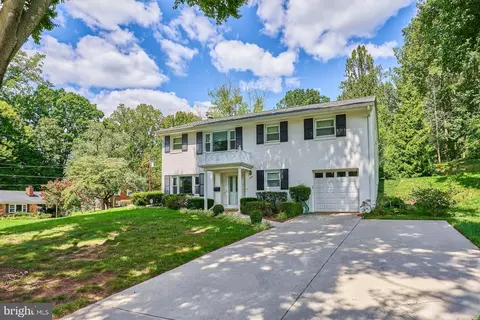 Exterior - 7606 Long Pine Dr, Springfield, VA 22151 photo 2 of 9