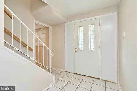 Entry Way - 7606 Long Pine Dr, Springfield, VA 22151 photo 2 of 2