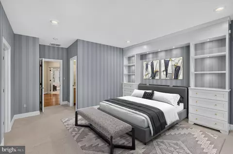 Bedroom - 7834 Montvale Way, Mclean, VA 22102 photo 5 of 7