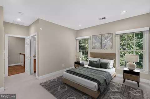 Bedroom - 7834 Montvale Way, Mclean, VA 22102 photo 7 of 7